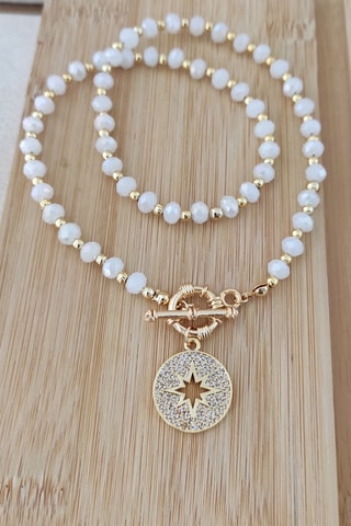 Ketting - Zirkonia’s