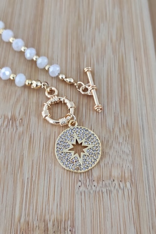 Ketting - Zirkonia’s