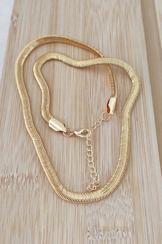 Ketting - Goudkleurig