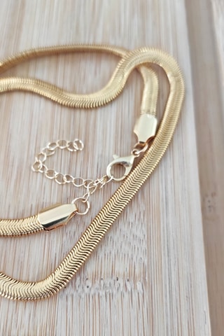 Ketting - Goudkleurig