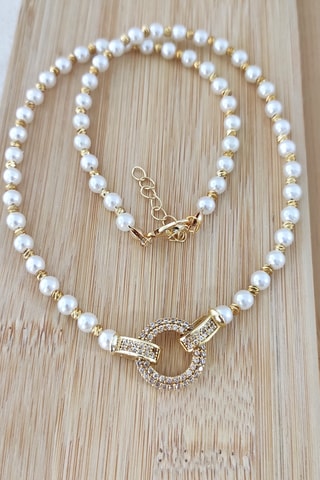 Ketting - Zirkonia’s