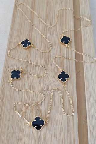 Lange Ketting - Parelmoer