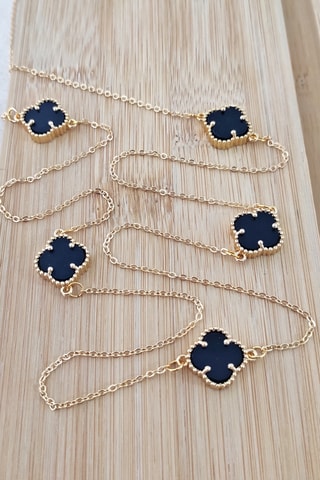 Lange Ketting - Parelmoer