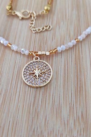 Ketting - Zirkonia’s