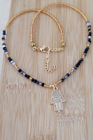 Ketting - Zirkonia’s