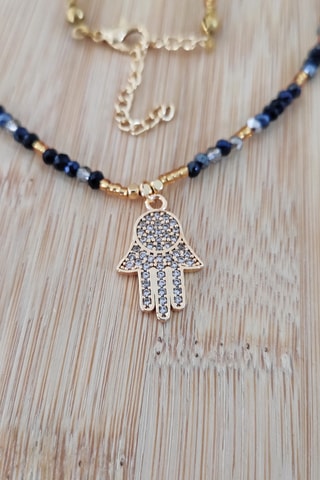 Ketting - Zirkonia’s