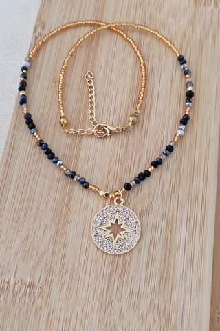 Ketting - Zirkonia’s