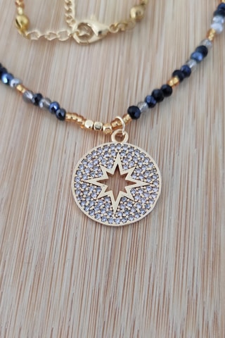 Ketting - Zirkonia’s