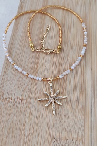 Ketting - Zirkonia’s