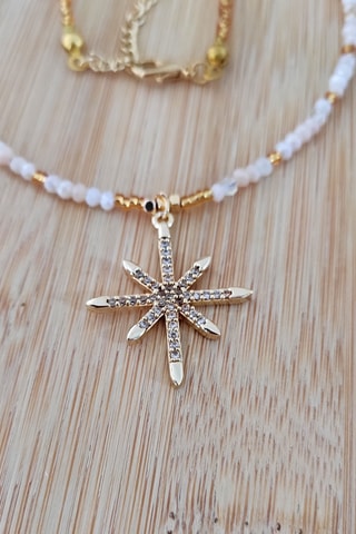 Ketting - Zirkonia’s