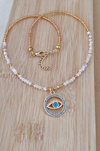 Ketting - Zirkonia’s