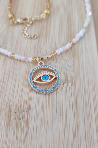 Ketting - Zirkonia’s