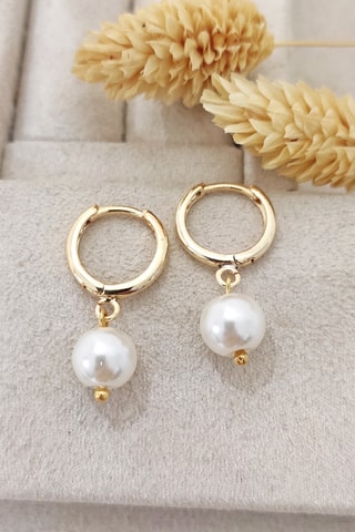 Oorbellen - Goudkleurig