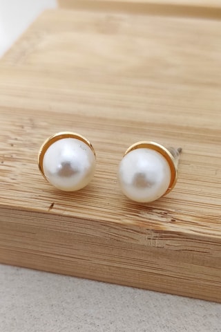 Oorbellen - Goudkleurig