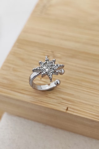 Earcuff - Zirkonia’s