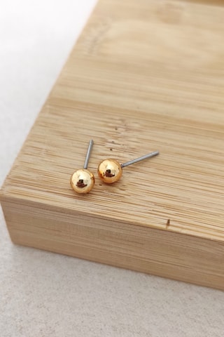 Oorbellen - Goudkleurig