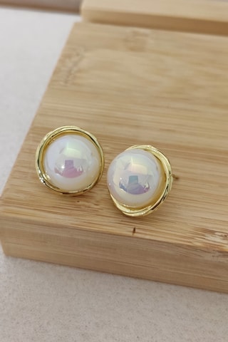 Oorbellen - Goudkleurig