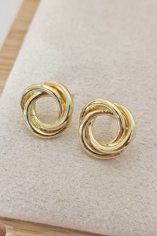 Oorbellen - Goudkleurig