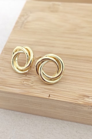 Oorbellen - Goudkleurig