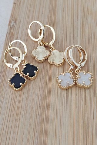 Creolen - Goudkleurig