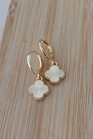 Creolen - Goudkleurig