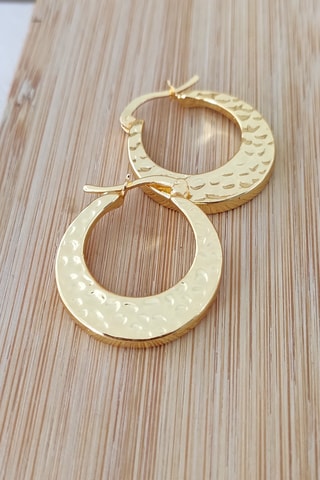 Creolen - Goudkleurig