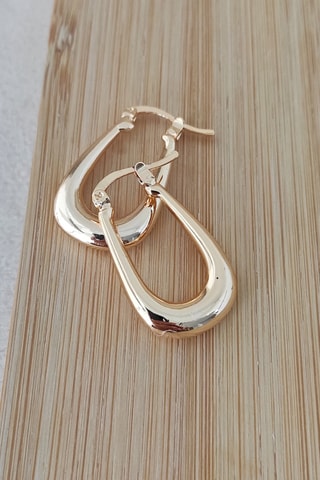 Creolen - Goudkleurig