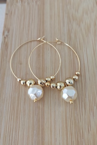 Creolen - Goudkleurig