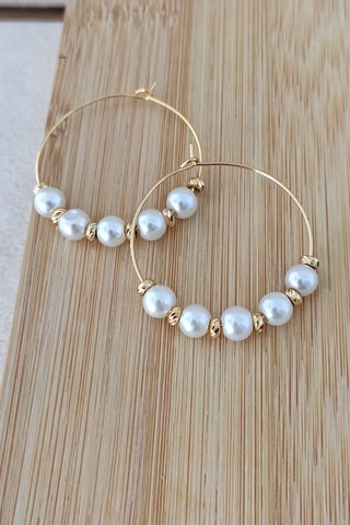 Creolen - Goudkleurig