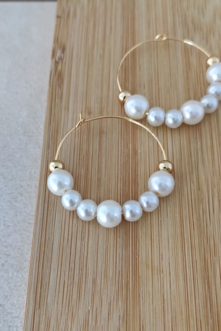 Creolen - Goudkleurig