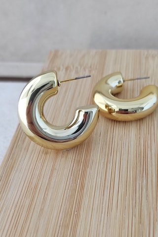 Creolen - Goudkleurig