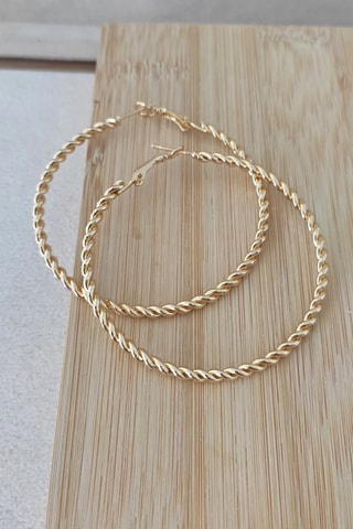 Creolen - Goudkleurig