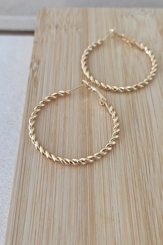 Creolen - Goudkleurig