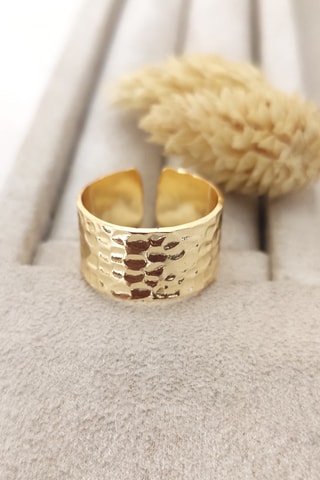 Bague - Doré