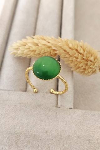 Bague - Œil-de-chat