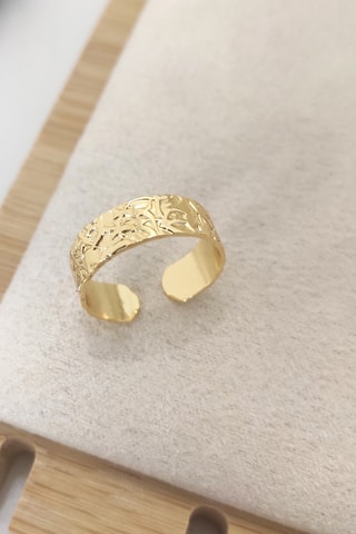 Bague - Doré