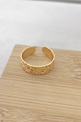 Bague - Doré