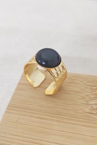 Bague - Œil-de-chat