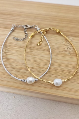 Armband - Zilverkleurig