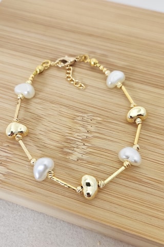 Armband - Goudkleurig