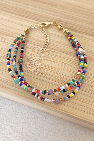 Armband - Goudkleurig