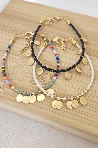 Armband - Goudkleurig