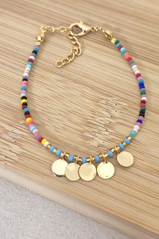 Armband - Goudkleurig