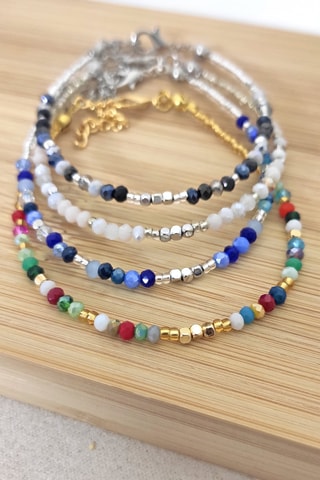 Armband - Zilverkleurig