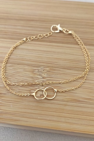 Armband - Goudkleurig