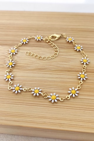 Chaîne de cheville - Doré