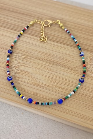 Chaîne de cheville - Doré