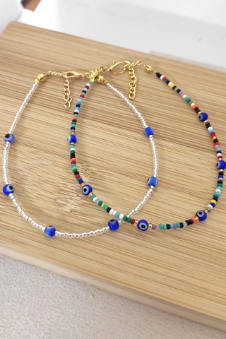 Chaîne de cheville - Doré