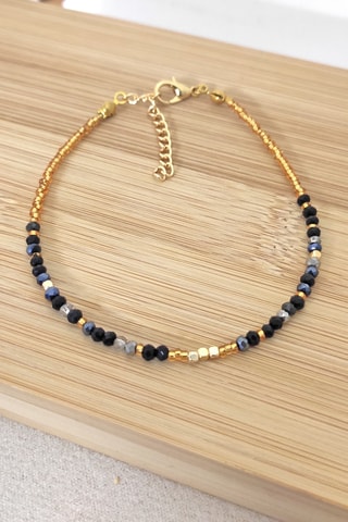 Enkelbandje - Goudkleurig