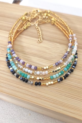 Enkelbandje - Goudkleurig